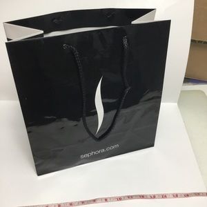 FWP SEPHORA Paper Shopping Bag